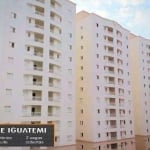 Apartamento com 3 dormitórios ( sendo 1 suíte )  para alugar, 67 m² por R$ 3.999/mês - Parque Campolim - Sorocaba/SP