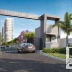 Apartamento lançamento Residencial Saori  com 2 dormitórios à venda, 43 m² - Jardim Novo Horizonte - Sorocaba/SP