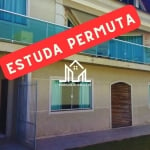 Terreno com 2 casas à venda, 680m² de área construída