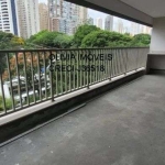 Apartamento para venda com 148 metros quadrados com 3 quartos em Vila Madalena - São Paulo - SP