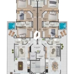 Apartamento em Centro - Balneário Piçarras, SC