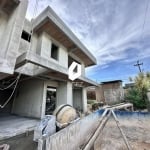 SOBRADO DE ESQUINA COM PISCINA