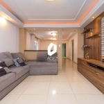 Casa 100% térrea, com 03 quartos 01 suíte e amplo espaço gourmet!