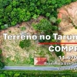 Terreno à Venda, Tarumã, 11.670m², Próximo à Estrada da Vivenda Verde