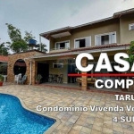 Casa a Venda no Condomínio Vivenda Verde no Bairro Tarumã