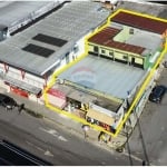 Prédio Comercial, com  137,12 m² A.C.,  à Venda no Manôa, Manaus