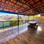 Casa à venda, 4 quartos, 1 suíte, 3 vagas, Átila de Paiva - Belo Horizonte/MG