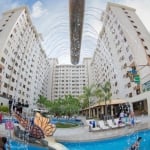 Apartamento Mobiliado à Venda no Thermas Boulevard - Caldas Novas