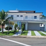 Casa em condomínio fechado com 5 quartos à venda na Serra do Acarai, 100, Jardim Reserva Bom Viver de Indaiatuba, Indaiatuba