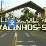 Terreno em condomínio fechado à venda na Avenida Arquiteto Clayton Alves Corrêa, 1, Vale Verde, Valinhos