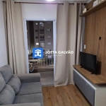 Apartamento com 2 quartos à venda na Rua José Maria Bellinate, 415, Parque Residencial Francisco Lopes Iglesia, Nova Odessa