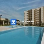 Apartamento com 2 quartos à venda na Rua Gilberto Firmino de Souza, 2178, Parque Santo Antônio (Nova Veneza), Sumaré