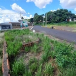 Terreno com 242,81 m².