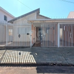 Casa térrea com 2 dormitórios.