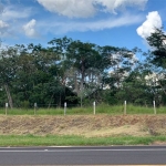 Terreno no distrito de Água vermelha/SP