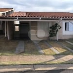 Casa térrea para venda no condomínio fechado Moradas III