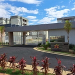 Apartamento novo para venda no Condomínio Residencial Vila das Orquídeas.