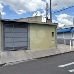 Casa térrea para venda no Jardim Botafogo.