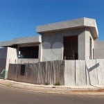 Casa em Construção no Condomínio Parque Faber IV