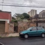 Terreno com 421 m², localizado no centro de São Carlos