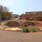 Terreno com 255,00 m² .