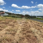 Terreno à Venda no Residencial Bosque dos Tamanduás – Descalvado/SP