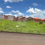 Terreno à Venda no Residencial Bosque dos Tamanduás – Descalvado/SP