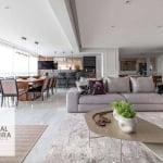 Apartamento com 4 dormitórios à venda, 284 m² por R$ 4.940.000,00 - Jardim das Perdizes - São Paulo/SP