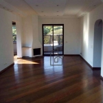 Apartamento com 4 dormitórios, 295 m² - venda por R$ 2.500.000,00 ou aluguel por R$ 24.600,00/mês - Moema - São Paulo/SP