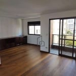 Apartamento com 3 dormitórios à venda, 128 m² por R$ 1.260.000,00 - Brooklin - São Paulo/SP