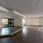 Apartamento com 5 dormitórios à venda, 601 m² por R$ 10.300.000,00 - Moema - São Paulo/SP