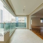 Apartamento com 3 dormitórios para alugar, 165 m² por R$ 17.000,00/mês - Brooklin - São Paulo/SP