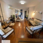 Apartamento com 3 dormitórios, 118 m² - venda por R$ 1.760.000,00 ou aluguel por R$ 9.183,18/mês - Moema - São Paulo/SP