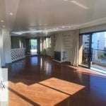 Apartamento com 4 dormitórios à venda, 250 m² por R$ 2.800.000,00 - Moema - São Paulo/SP