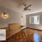 Apartamento com 2 dormitórios para alugar, 78 m² por R$ 6.023,89/mês - Moema - São Paulo/SP