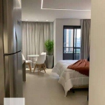 Apartamento com 1 dormitório, 27 m² - venda por R$ 670.000,00 ou aluguel por R$ 3.850,00/mês - Moema - São Paulo/SP