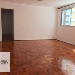 Apartamento com 3 dormitórios, 105 m² - venda por R$ 1.290.000,00 ou aluguel por R$ 10.917,00/mês - Moema - São Paulo/SP