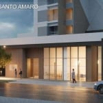 Apartamento com 2 dormitórios à venda, 30 m² por R$ 439.900,00 - Campo Belo - São Paulo/SP