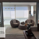 Apartamento Frente ao Parque em Perdizes - 202 m² com 3 Suítes