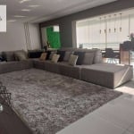 Apartamento VISTA PARQUE com 2 suítes à venda, 157 m² por R$ 2.900.000 - Jardim das Perdizes - São Paulo/SP