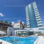 Apartamento frente mar, 4 suítes, Itapema SC