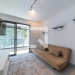 Apartamento à venda com 45m², 1 quarto e 1 vaga