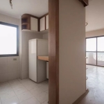 Apartamento à venda com 58m², 1 quarto e 1 vaga