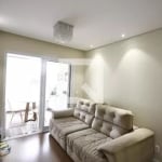 Apartamento no 10º andar com 3 dormitórios e 2 garagens