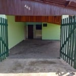 Casa para Venda em Itanhaém, balneário gaivota, 3 dormitórios, 1 suíte, 2 banheiros, 6 vagas