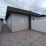 Casa para Venda em Itanhaém, Nossa Senhora do Sion, 2 dormitórios, 1 banheiro, 1 vaga