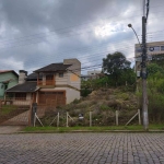 Terreno à venda na Rua Honeyde Bertussi, 1, Nossa Senhora da Saúde, Caxias do Sul