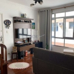 Apartamento com 1 dorm, Centro, São Vicente - R$ 258 mil, Cod: 94097