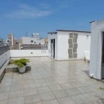 Cobertura com 3 quartos, Centro, São Vicente - R$ 800 mil, Cod: 93767