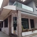 Sobrado com 4 dorms, Itararé, São Vicente, Cod: 92217